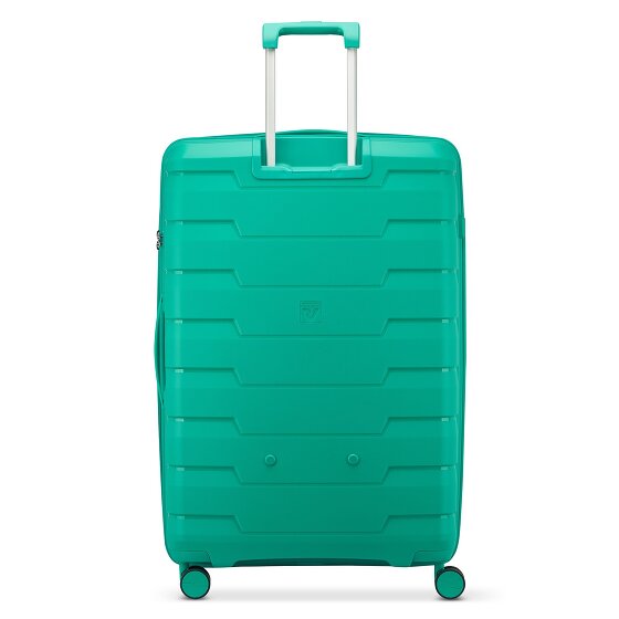 Roncato Skyline 2.0 4 roues Valise cabine 79 cm avec soufflet d'extension