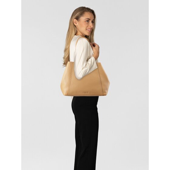 Liebeskind Chudy Sac de shopper L Cuir véritable 57 cm