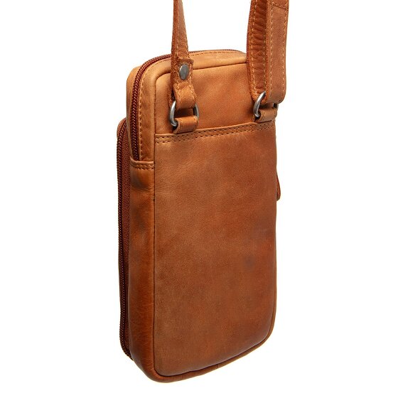 The Chesterfield Brand Valdes Pochette pour téléphone portable Cuir 10 cm