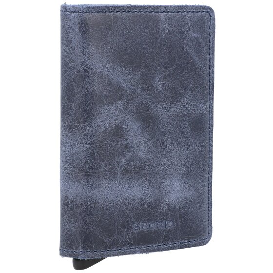 Secrid Slimwallet Étui pour cartes de crédit Protection RFID Cuir 6.5 cm