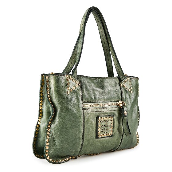 Campomaggi Cora Sac à bandoulière Cuir 25 cm