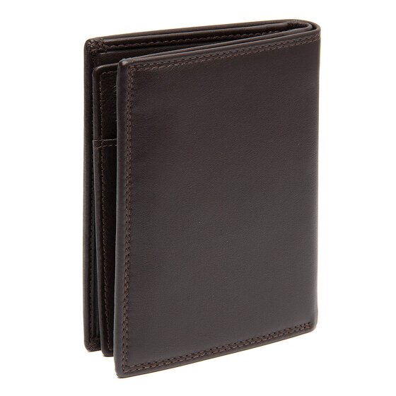 The Chesterfield Brand Hanson Porte-monnaie Protection RFID Cuir 9.5 cm