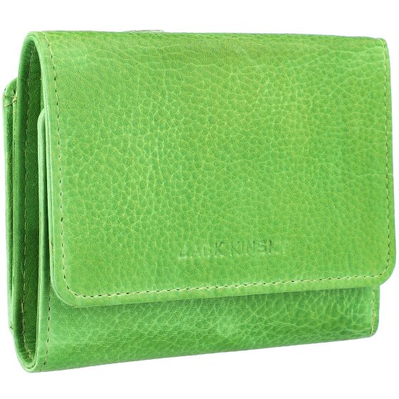 Jack Kinsky Nassau Porte-monnaie RFID cuir 11 cm