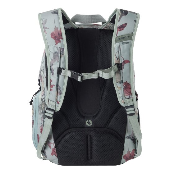 NITRO Future Hero Daypack 51 cm Compartiment pour ordinateur portable