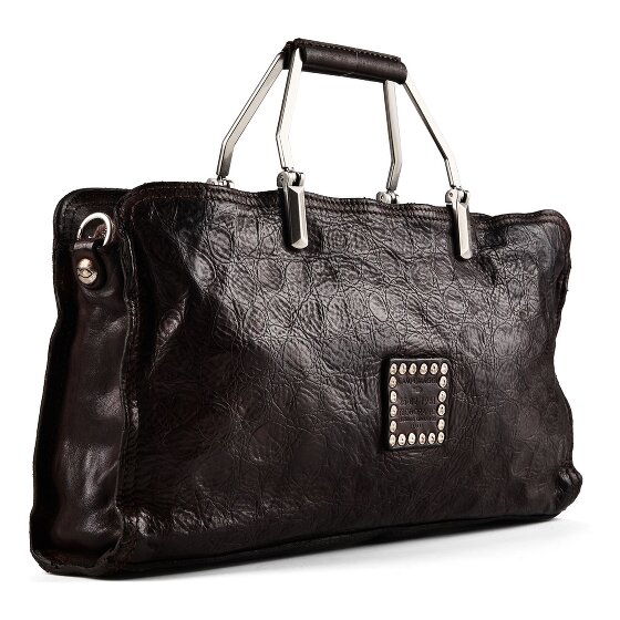 Campomaggi Giuditta Sac à main M Cuir véritable 32 cm