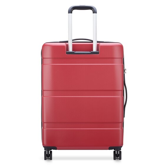 Delsey Paris x United Colors of Benetton Now Hardside Set de valises à 4 roulettes 3 pcs. avec soufflet extensible