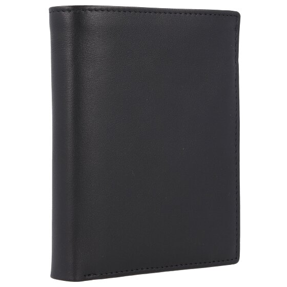 Esquire Frankfurt Porte-monnaie Protection RFID Cuir 9.5 cm