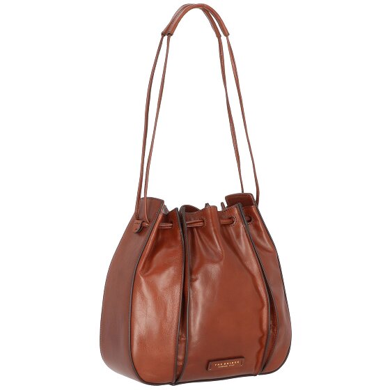 The Bridge Camilla Sac bourse cuir 29 cm