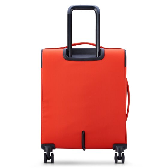 Delsey Paris x Colors Benetton Color Block 4 roues trolley cabine 55 cm avec soufflet d'extension