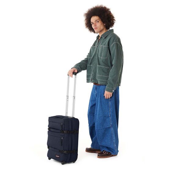 Eastpak Transit'R Plus 2 roues Valise cabine 55 cm