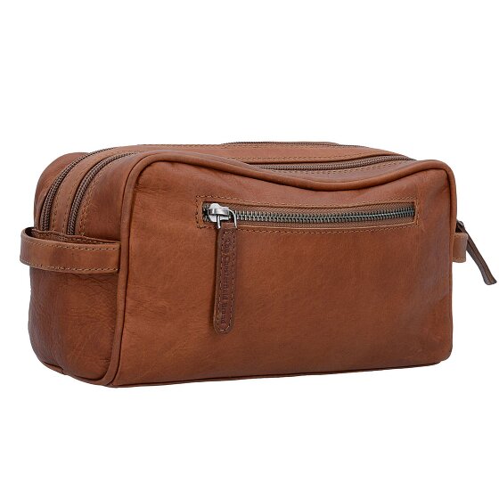 The Chesterfield Brand Stacey Trousse de toilette Cuir 24 cm