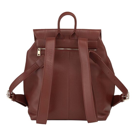 DuDu Up Sac à dos de ville Cuir 30 cm