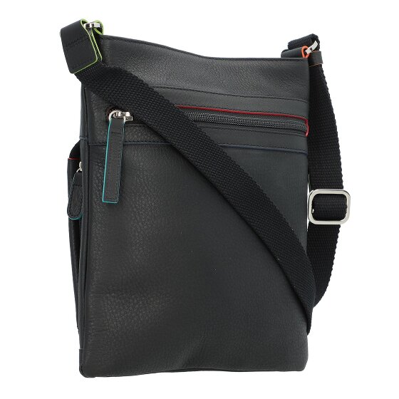 Mywalit Sac à bandoulière en cuir 22 cm