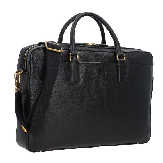 Fossil Asher Porte-documents Cuir 40 cm Compartiment pour ordinateur portable