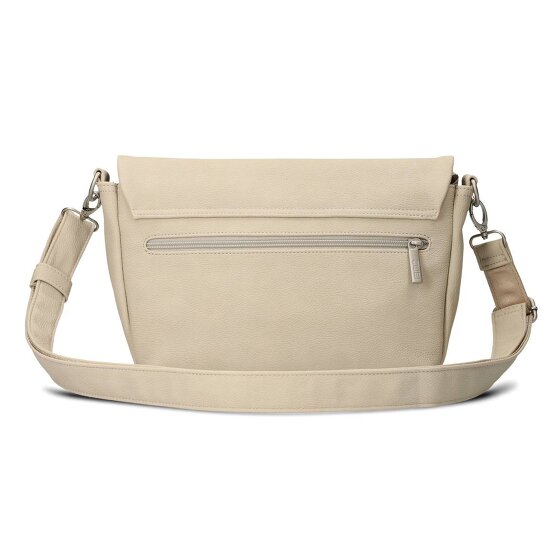 Zwei Mademoiselle.M Messenger 33 cm Compartiment pour ordinateur portable