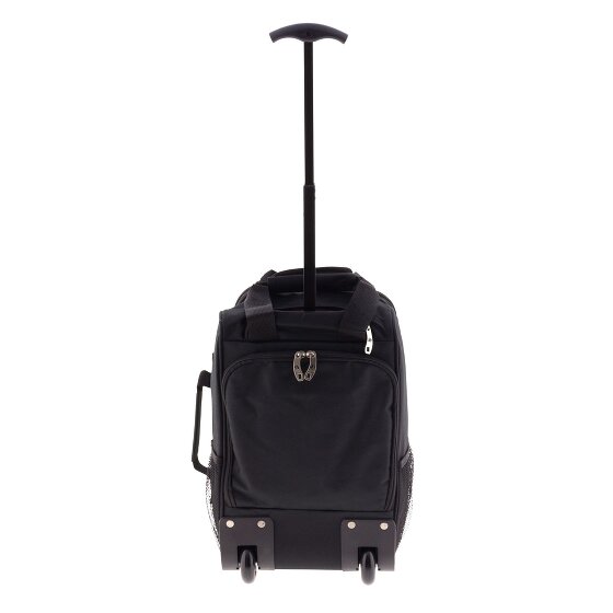 Gladiator 2100 2 roulettes Trolley à dos 40 cm Compartiment pour ordinateur portable