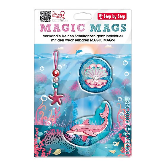 Step by Step Magic Mags 3pcs.