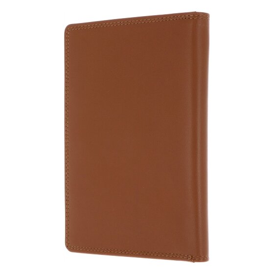 Golden Head Porte-monnaie Polo RFID en cuir 11,5 cm