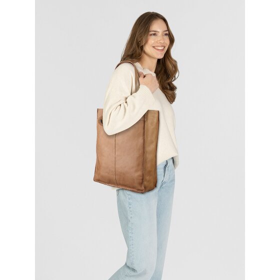 Harbour 2nd Elbe 1 Sac de shopper Cuir 29 cm