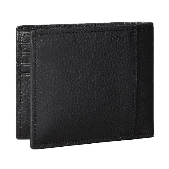 Calvin Klein CK Leather Porte-monnaie Protection RFID Cuir 11 cm