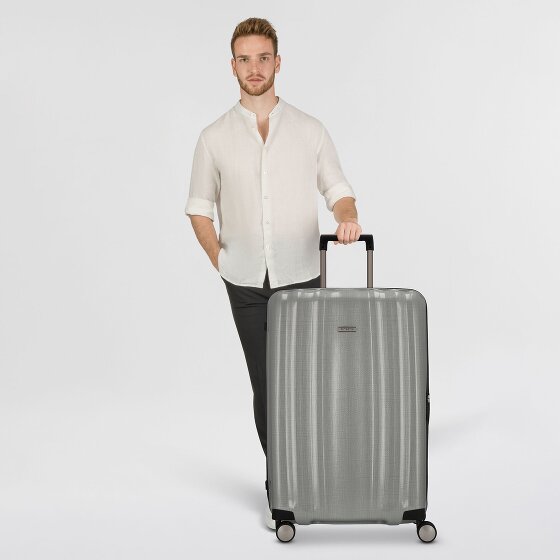 Samsonite Lite Cube Spinner 4 roues trolley 82 cm