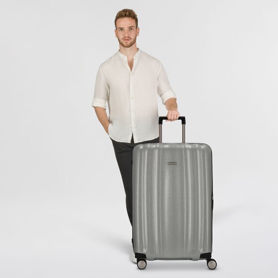 Samsonite Lite Cube Spinner 4 roues trolley 82 cm
