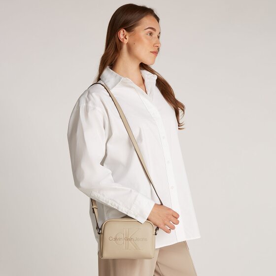 Calvin Klein Jeans Sculpted Mini sac à bandoulière 18 cm