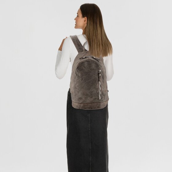 Campomaggi Frassino Daypack Cuir 34 cm Compartiment pour ordinateur portable