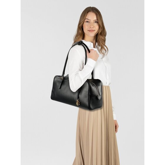 Lauren Ralph Lauren Marcy Sac à bandoulière Cuir véritable 35.5 cm