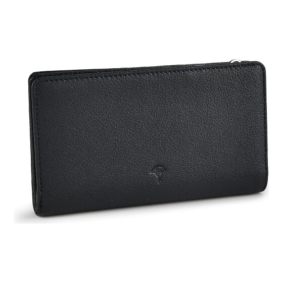 Joop! Lantea Porte-monnaie Protection RFID Cuir véritable 16 cm