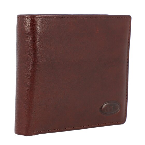 Bric's Porte-monnaie Monte Rosa RFID cuir 11,5 cm