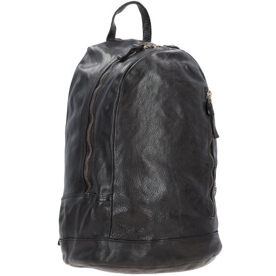 Campomaggi Santarcangelo Sac à dos professionnel Cuir 45 cm Compartiment pour ordinateur portable