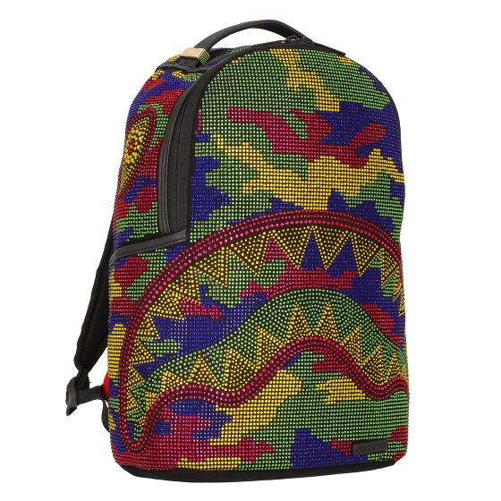 Sprayground Trippy Trinity Daypack 45 cm Compartiment pour ordinateur portable