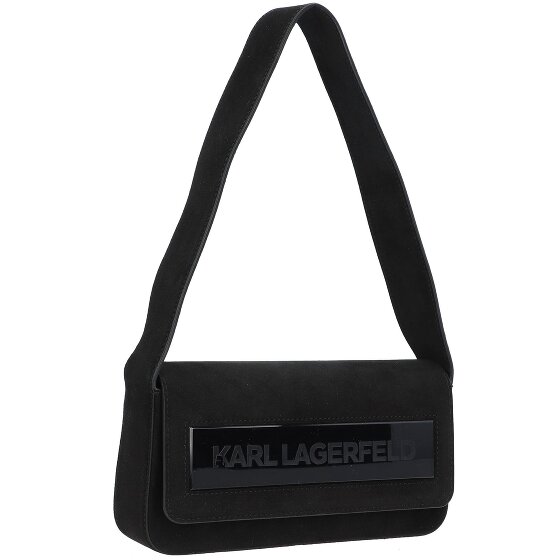 Karl Lagerfeld Essential Sac à bandoulière Cuir 24 cm