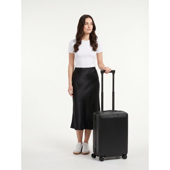 Porsche Design Voyager 3.0 4 roues Valise cabine S 55 cm avec soufflet d'extension