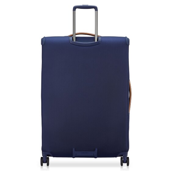 Delsey Paris Montmartre 3 4 roues Valise cabine 83 cm avec soufflet d'extension