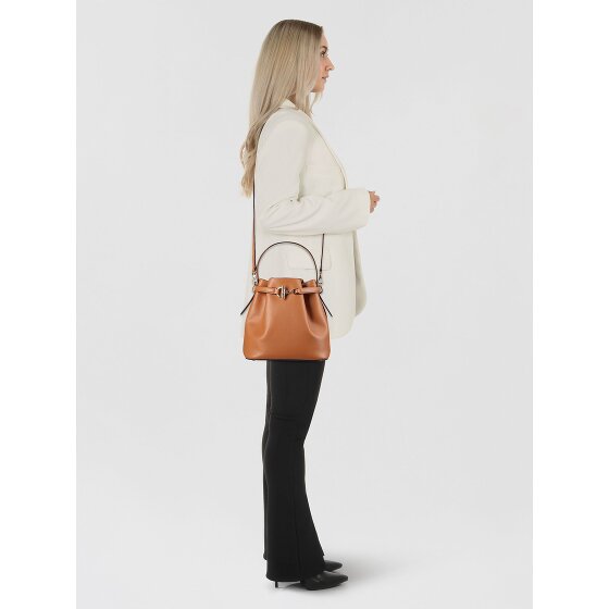 Lauren Ralph Lauren Blake Sac à main Cuir véritable 24 cm