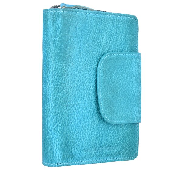 Jack Kinsky Nassau 511 Porte-monnaie en cuir 10 cm