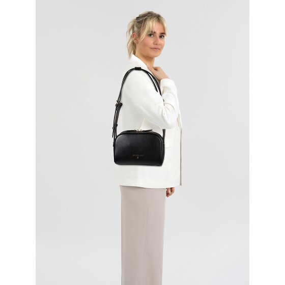 Patrizia Pepe Sac à bandoulière Cuir véritable 20 cm
