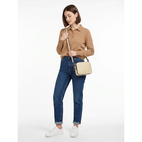 Liebeskind Luka Sac à bandoulière Cuir véritable 20.5 cm