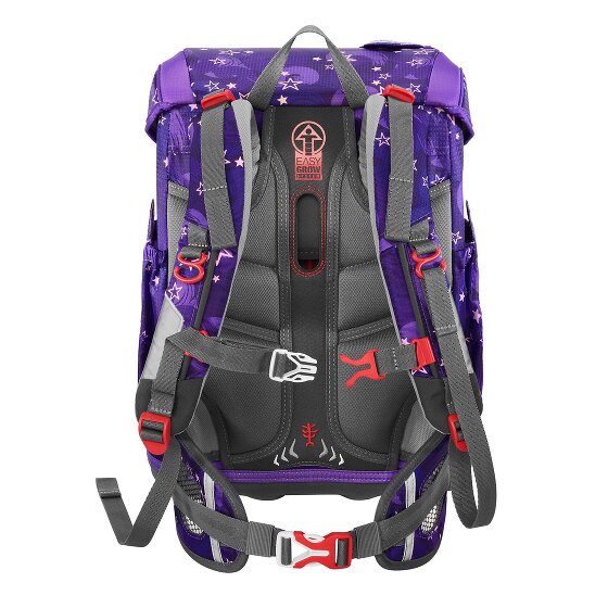 Step by Step Cloud Set de cartables 5 pièces