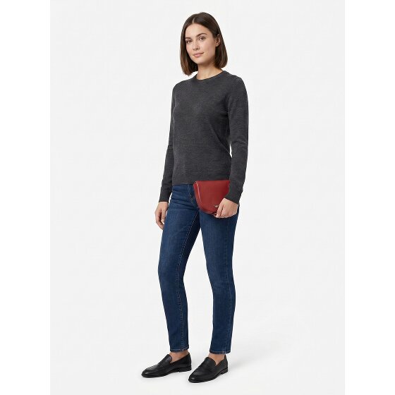 Golden Head Porte-monnaie Polo en cuir 9 cm