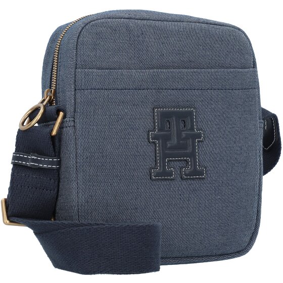 Tommy Hilfiger TH Monogram Sac à bandoulière 19 cm