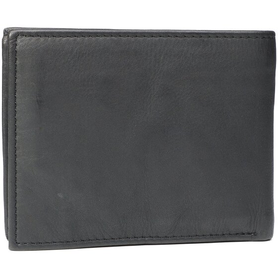 Harbour 2nd Kairos Porte-monnaie Protection RFID Cuir 12 cm