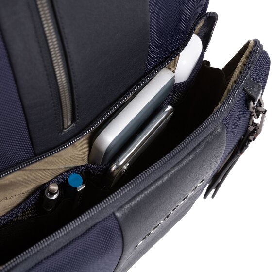 Piquadro Brief Sac à dos RFID 42 cm Compartiment pour ordinateur portable