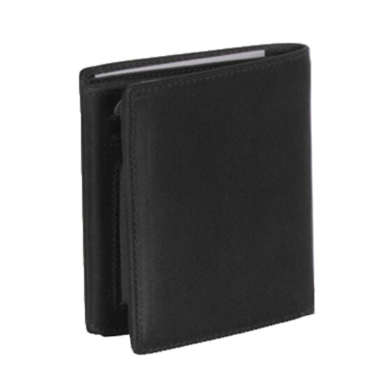 The Chesterfield Brand Carl Porte-monnaie Protection RFID Cuir 8.5 cm