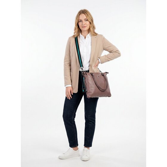 Gabs G3 Sac à bandoulière Cuir véritable 37 cm