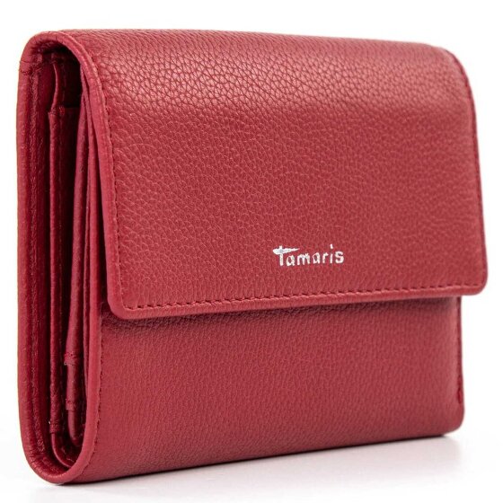 Tamaris Amanda Portefeuille en cuir 14 cm