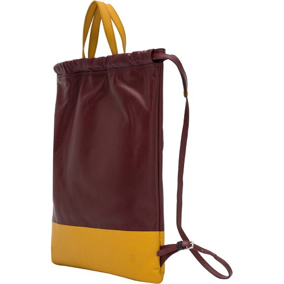 DuDu Sac à dos en cuir 42 cm