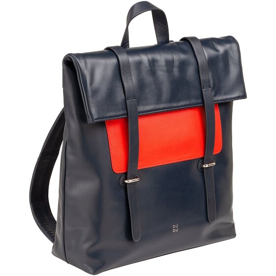 DuDu Sac à dos en cuir 36 cm
